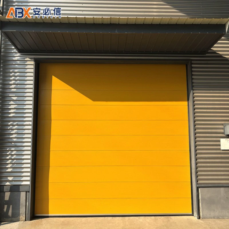 朝阳市钢制滑升门