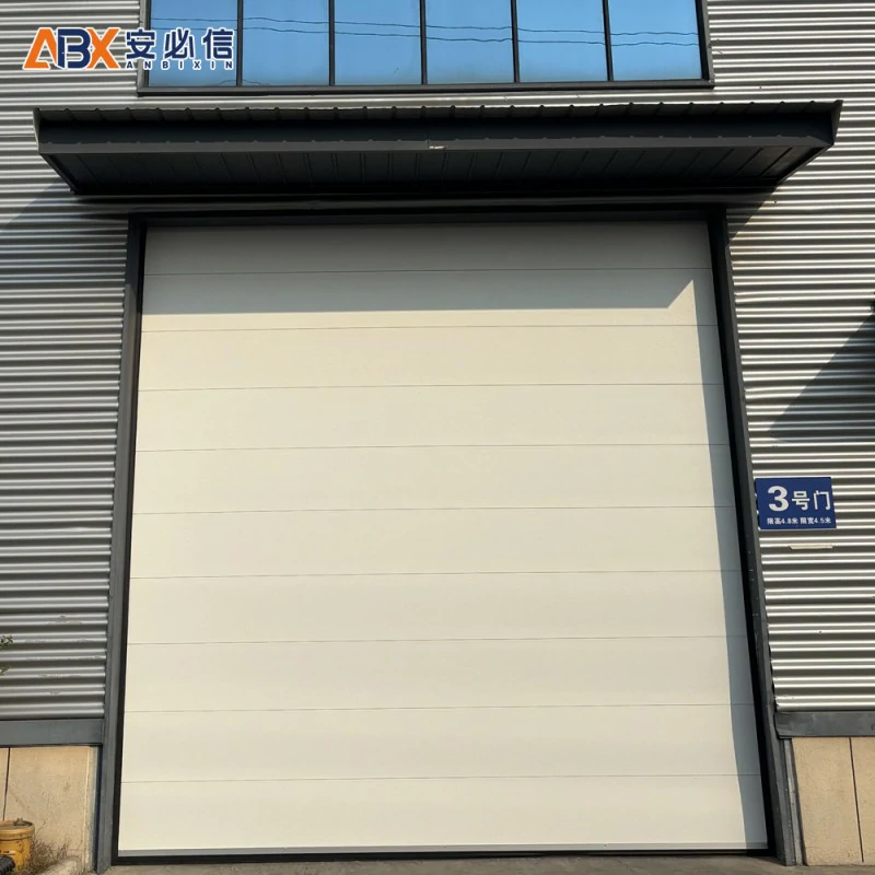 朝阳市钢质滑升门